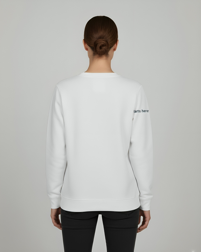 Sudadera blanky